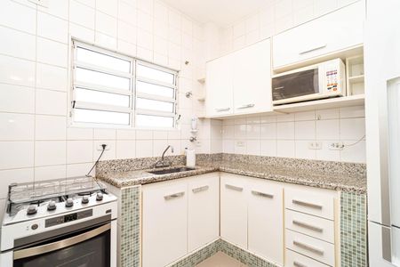Apartamento para alugar com 42m², 1 quarto e sem vagaCozinha