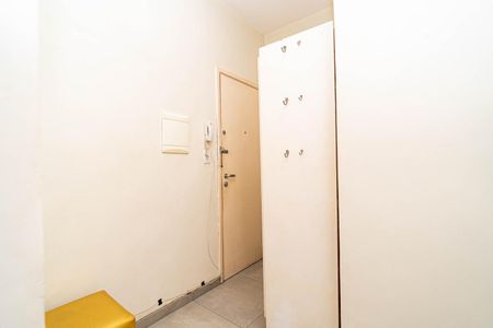 Sala de apartamento para alugar com 1 quarto, 42m² em Consolação, São Paulo