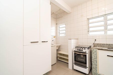 Apartamento para alugar com 42m², 1 quarto e sem vagaCozinha