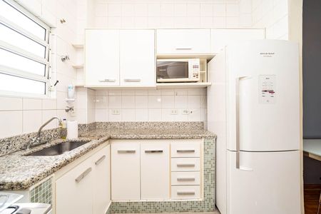 Apartamento para alugar com 42m², 1 quarto e sem vagaCozinha