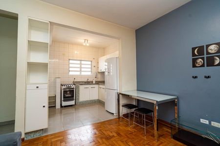 Apartamento para alugar com 42m², 1 quarto e sem vagaSala