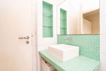 Apartamento para alugar com 42m², 1 quarto e sem vagaBanheiro