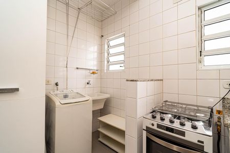 Apartamento para alugar com 42m², 1 quarto e sem vagaÁrea de Serviço