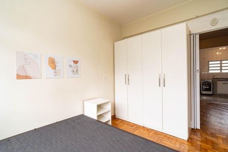 Quarto de apartamento para alugar com 1 quarto, 42m² em Consolação, São Paulo