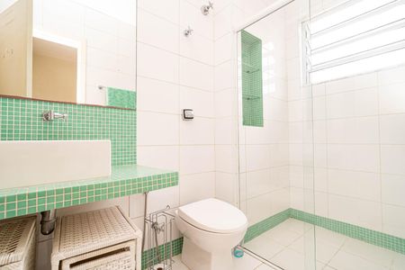 Apartamento para alugar com 42m², 1 quarto e sem vagaBanheiro