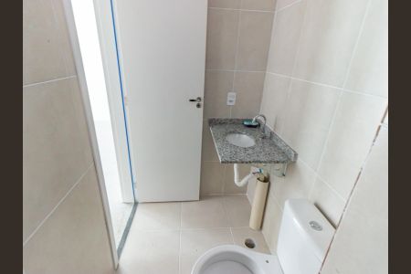 Apartamento à venda com 39m², 2 quartos e sem vagaBanheiro