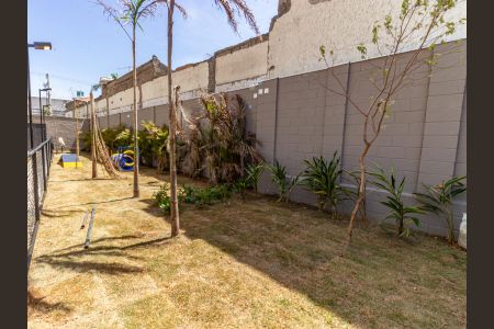 Apartamento à venda com 39m², 2 quartos e sem vagaÁrea comum - Espaço Pet