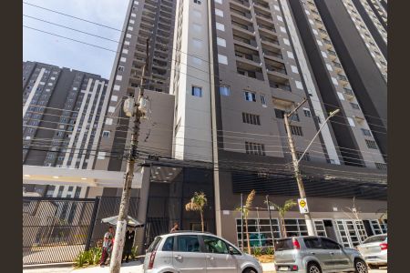 Apartamento à venda com 39m², 2 quartos e sem vagaFachada