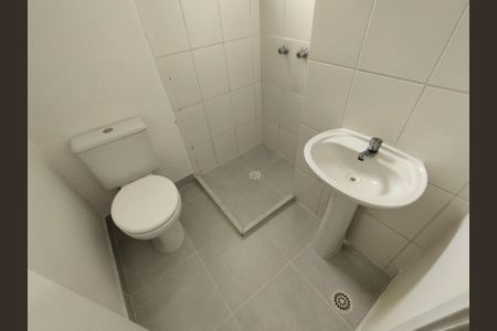 Apartamento à venda com 48m², 2 quartos e 1 vaga Apartamento à venda com 48m², 2 quartos e 1 vagaBanheiro - torneira