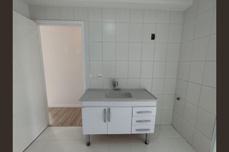Apartamento à venda com 48m², 2 quartos e 1 vaga Apartamento à venda com 48m², 2 quartos e 1 vagaCozinha - Torneira