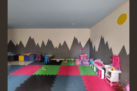 Apartamento à venda com 48m², 2 quartos e 1 vaga Apartamento à venda com 48m², 2 quartos e 1 vagaBrinquedoteca