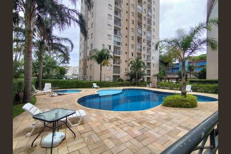 Apartamento à venda com 48m², 2 quartos e 1 vaga Apartamento à venda com 48m², 2 quartos e 1 vagaÁrea comum - Piscina