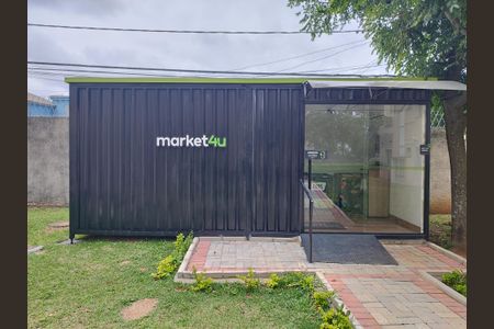 Apartamento à venda com 48m², 2 quartos e 1 vaga Apartamento à venda com 48m², 2 quartos e 1 vagaMercado