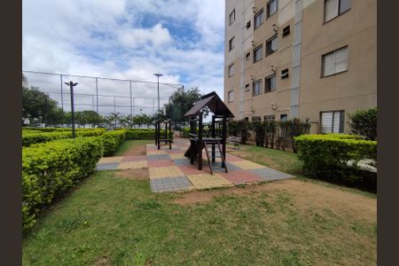 Área comum - Playground de apartamento à venda com 2 quartos, 48m² em Sacoma, São Paulo