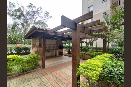 Área comum - Churrasqueira de apartamento à venda com 2 quartos, 48m² em Sacoma, São Paulo