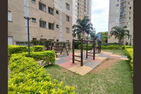 Área comum - Playground de apartamento à venda com 2 quartos, 48m² em Sacoma, São Paulo