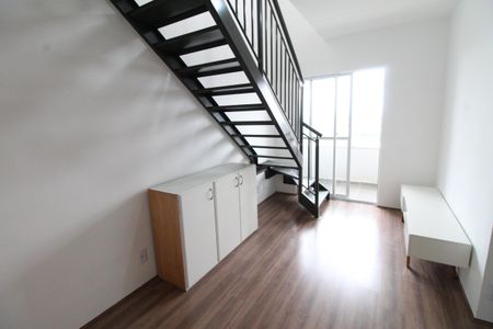 Sala de apartamento para alugar com 2 quartos, 106m² em Parque Residencial Flamboyant, São José dos Campos