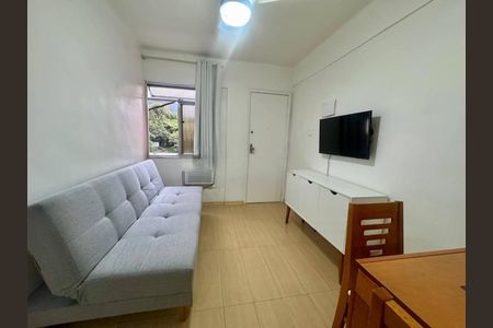 Apartamento à venda com 1 quarto, 35m² em Botafogo, Rio de Janeiro