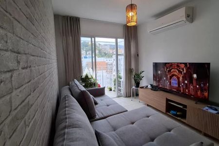 Apartamento à venda com 2 quartos, 60m² em Lapa, Rio de Janeiro