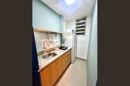 Apartamento à venda com 1 quarto, 36m² em Copacabana, Rio de Janeiro