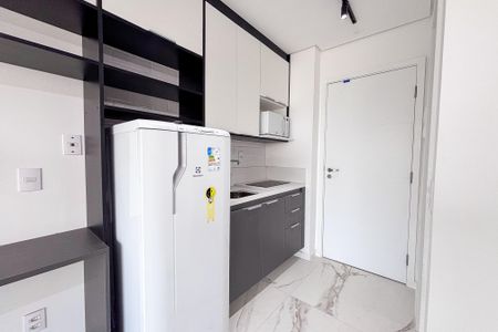 Apartamento para alugar com 1 quarto, 25m² em Indianópolis, São Paulo