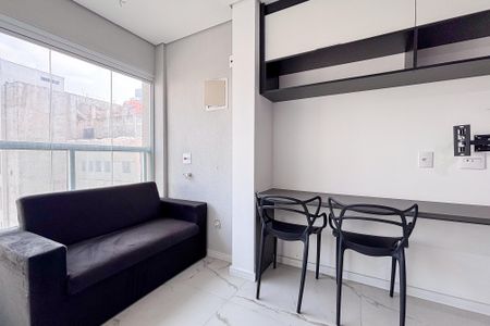 Apartamento para alugar com 1 quarto, 25m² em Indianópolis, São Paulo