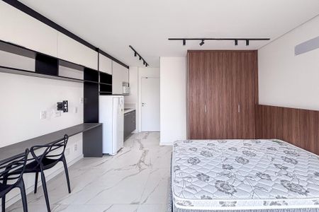 Apartamento para alugar com 1 quarto, 25m² em Indianópolis, São Paulo