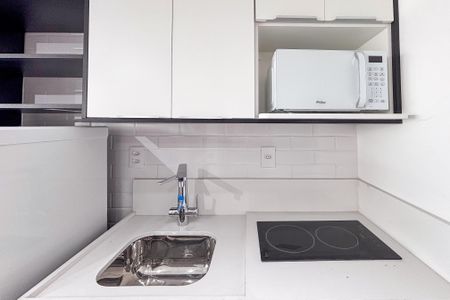 Apartamento para alugar com 1 quarto, 25m² em Indianópolis, São Paulo