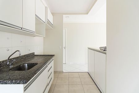 Cozinha de apartamento à venda com 2 quartos, 61m² em Barra Funda, São Paulo