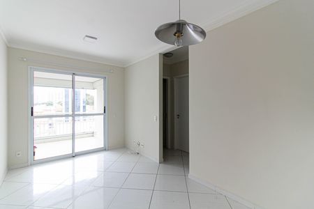 Sala de apartamento à venda com 2 quartos, 61m² em Barra Funda, São Paulo