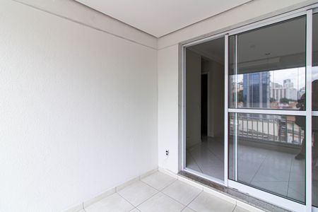 Varanda de apartamento à venda com 2 quartos, 61m² em Barra Funda, São Paulo