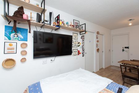 Studio de kitnet/studio para alugar com 1 quarto, 26m² em Jardim Helena, São Paulo