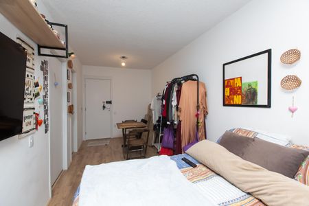 Studio de kitnet/studio para alugar com 1 quarto, 26m² em Jardim Helena, São Paulo