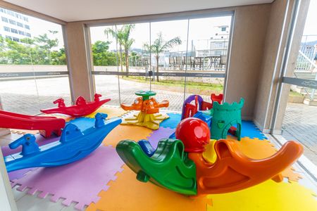 Apartamento para alugar com 92m², 3 quartos e 2 vagas Apartamento para alugar com 92m², 3 quartos e 2 vagasÁrea comum - Brinquedoteca