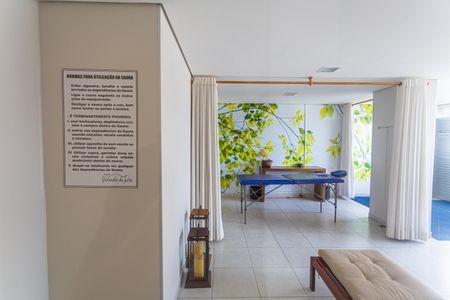 Apartamento para alugar com 92m², 3 quartos e 2 vagas Apartamento para alugar com 92m², 3 quartos e 2 vagasSaúna