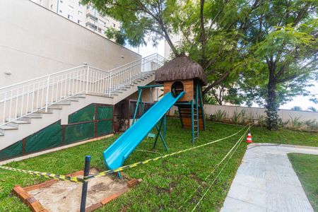 Apartamento para alugar com 92m², 3 quartos e 2 vagas Apartamento para alugar com 92m², 3 quartos e 2 vagasÁrea comum - Playground