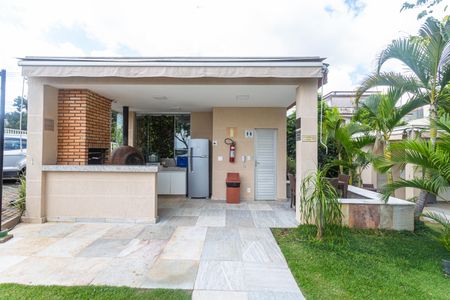 Apartamento para alugar com 92m², 3 quartos e 2 vagas Apartamento para alugar com 92m², 3 quartos e 2 vagasÁrea comum - Churrasqueira