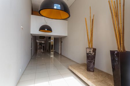 Apartamento para alugar com 92m², 3 quartos e 2 vagas Apartamento para alugar com 92m², 3 quartos e 2 vagasHall social