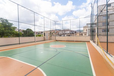 Apartamento para alugar com 92m², 3 quartos e 2 vagas Apartamento para alugar com 92m², 3 quartos e 2 vagasÁrea comum - Quadra