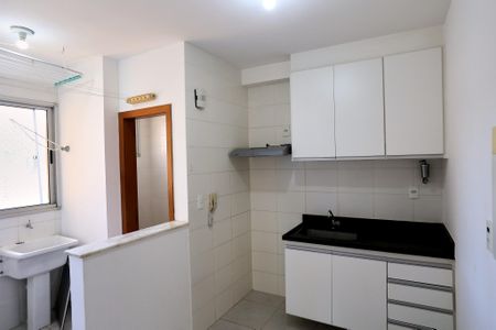 Apartamento para alugar com 92m², 3 quartos e 2 vagas Apartamento para alugar com 92m², 3 quartos e 2 vagasCozinha