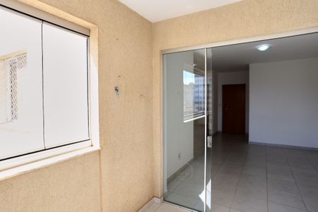Apartamento para alugar com 92m², 3 quartos e 2 vagas Apartamento para alugar com 92m², 3 quartos e 2 vagasVaranda da Sala