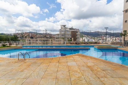 Apartamento para alugar com 92m², 3 quartos e 2 vagas Apartamento para alugar com 92m², 3 quartos e 2 vagasÁrea comum - Piscina