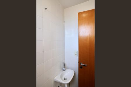 Apartamento para alugar com 92m², 3 quartos e 2 vagas Apartamento para alugar com 92m², 3 quartos e 2 vagasBanheiro de serviço