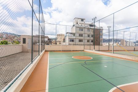 Apartamento para alugar com 92m², 3 quartos e 2 vagas Apartamento para alugar com 92m², 3 quartos e 2 vagasÁrea comum - Quadra