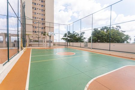 Apartamento para alugar com 92m², 3 quartos e 2 vagas Apartamento para alugar com 92m², 3 quartos e 2 vagasÁrea comum - Quadra