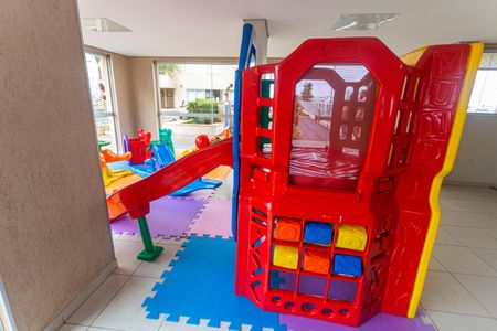 Apartamento para alugar com 92m², 3 quartos e 2 vagas Apartamento para alugar com 92m², 3 quartos e 2 vagasÁrea comum - Brinquedoteca