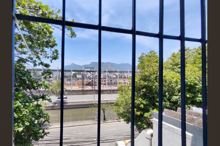 Vista da Kitnet de kitnet/studio para alugar com 1 quarto, 12m² em Imperial de São Cristóvão, Rio de Janeiro