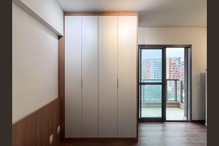 Studio de kitnet/studio para alugar com 1 quarto, 25m² em Indianópolis, São Paulo