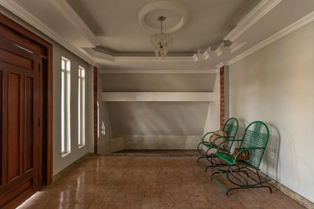 Sala de casa para alugar com 3 quartos, 360m² em Minas Caixa, Belo Horizonte