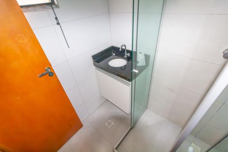Apartamento para alugar com 35m², 1 quarto e 1 vaga Apartamento para alugar com 35m², 1 quarto e 1 vagaBanheiro